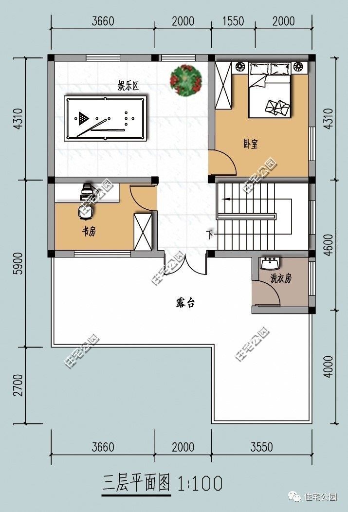农民30万造别墅,700万打造农村别墅