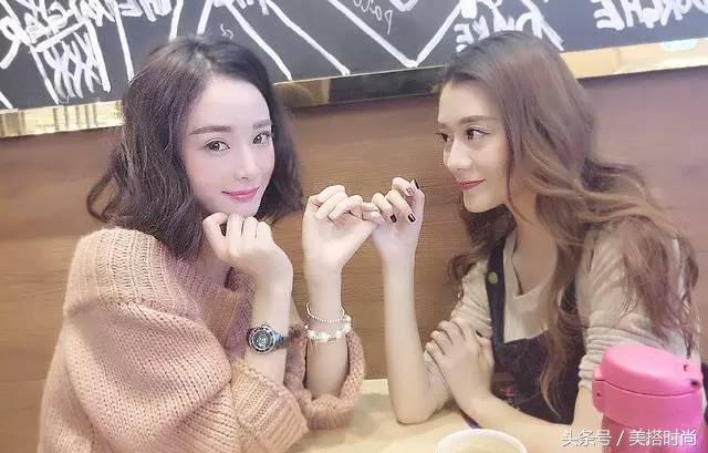 颜值可以整衣品骗不了人，杨幂90后替身到底哪里像杨幂了？