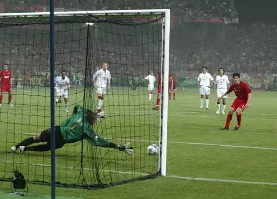 禁区守护神莫兰德,禁区守护