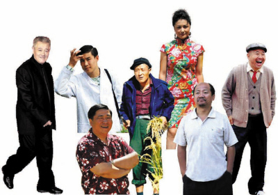 乡村爱情赵本山突发事件,乡村爱情故事14赵本山