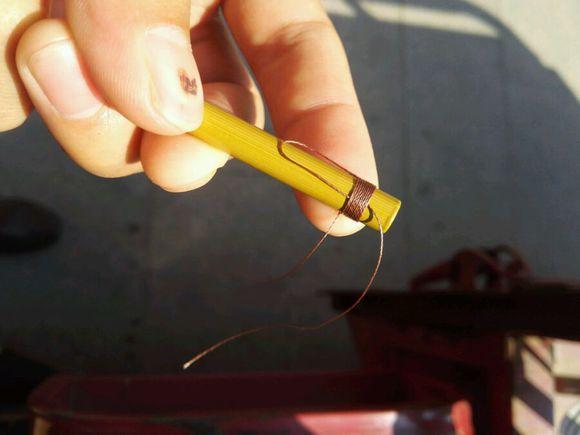 钓友日记：三步修复开裂的并继玉口