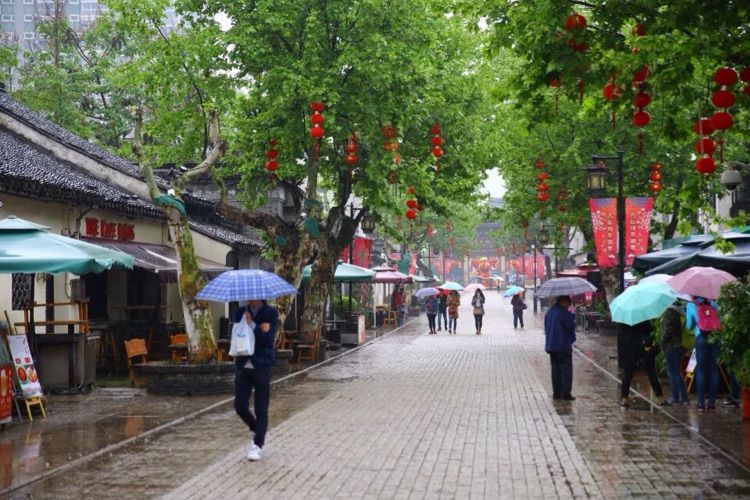 江南水弄堂，运河绝版地——无锡南长街