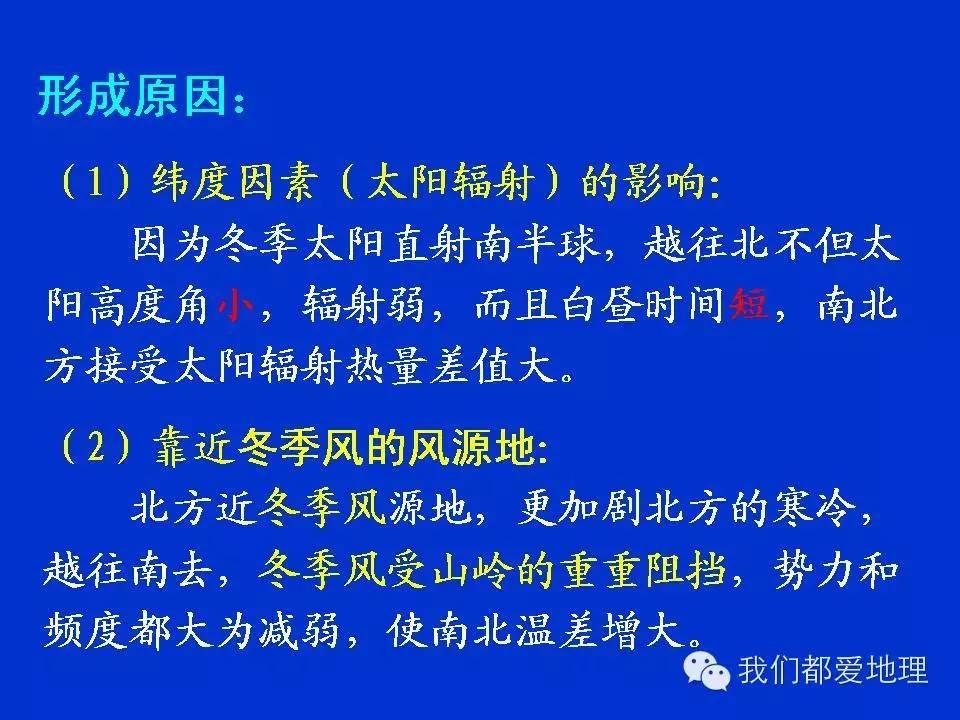 地理学习方法和技巧ppt,地理学常识ppt