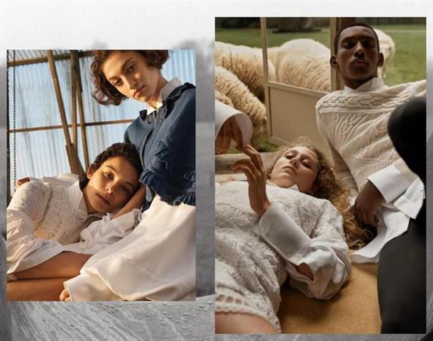 burberry2018时装周,伦敦时装周burberry2024春夏