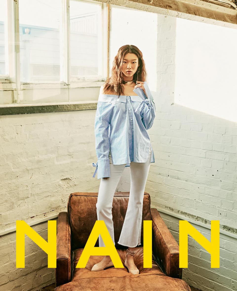 韩国的女生的衣服品牌,韩国小众平价品牌衣服