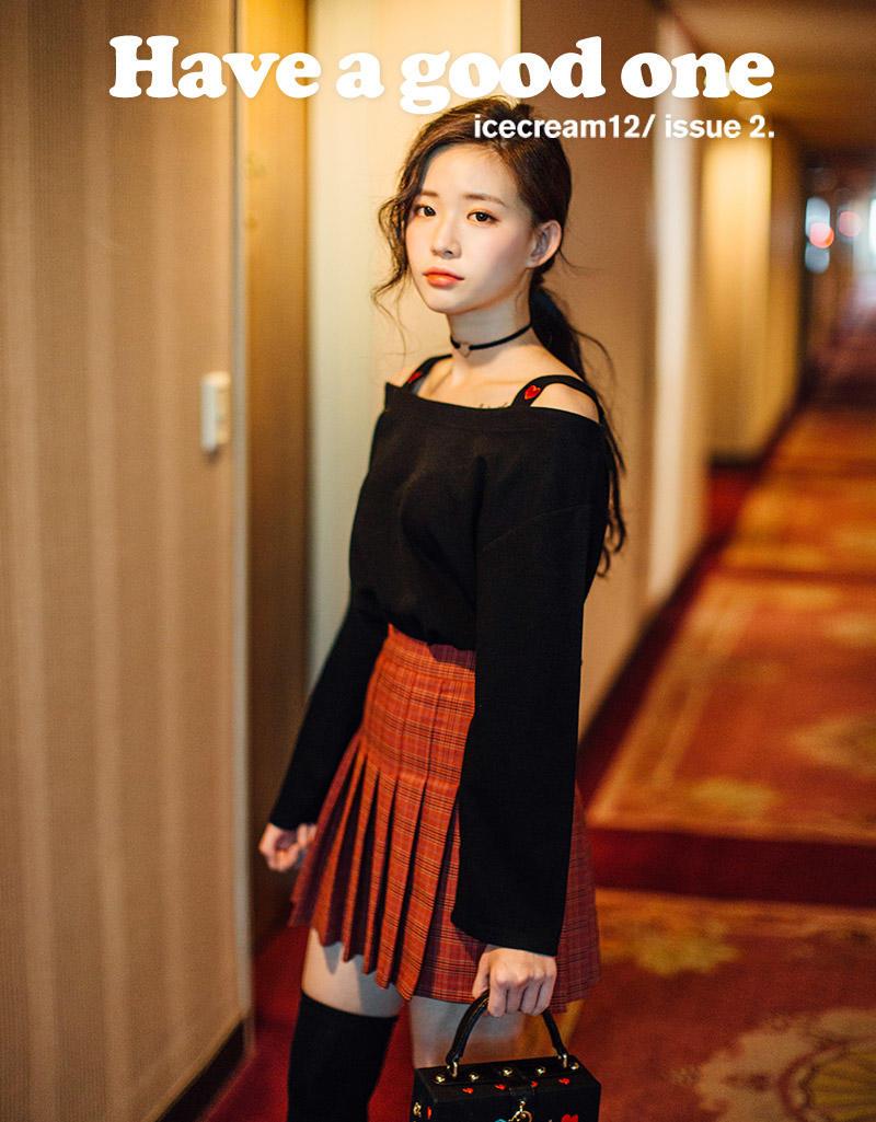 韩国的女生的衣服品牌,韩国小众平价品牌衣服