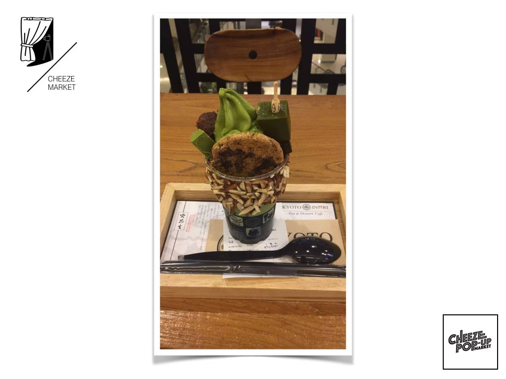 在曼谷，人妖＋精油按摩文化市集