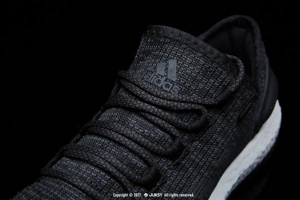 亚瑟士gel-flux4与阿迪pureboost,阿迪达斯潮流圈热度