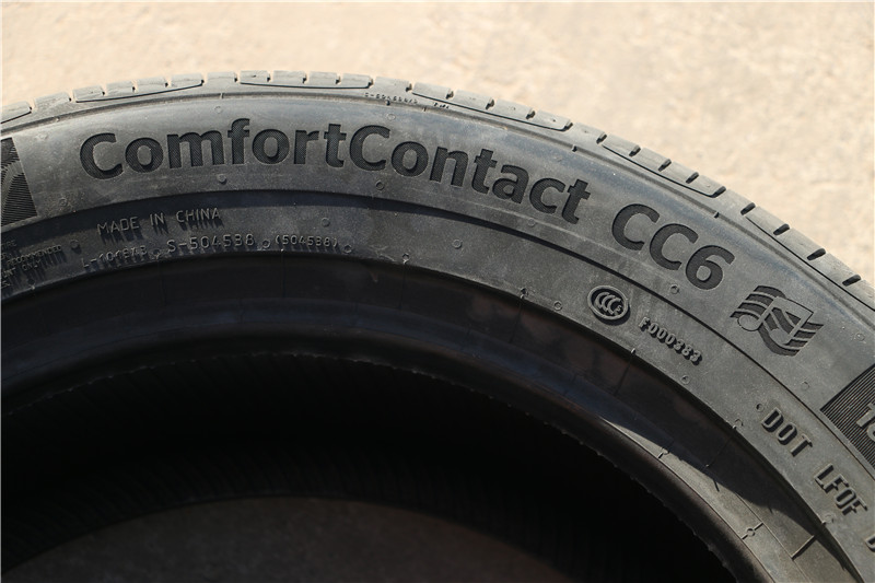 马牌CC6是最静音的轮胎吗,斯柯达轮胎隔音