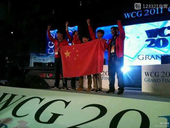 cf世界赛冠军史,cf世界赛中国几个冠军