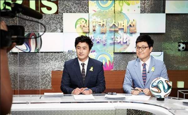 国外的体育解说确实不太一样，比如可以转行当总统