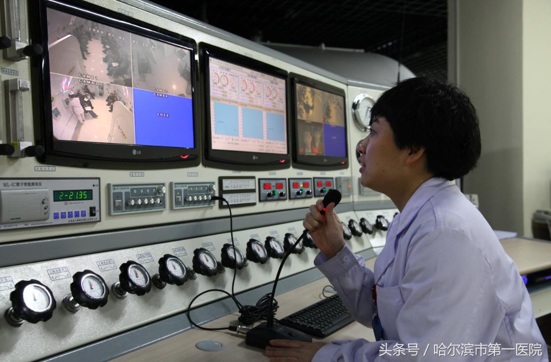 耳聋耳鸣，高压氧治疗效果显著