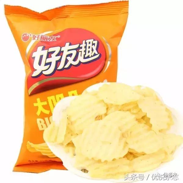 你这么善变，土豆它老人家知道不？｜全球薯片TOP10排行榜！