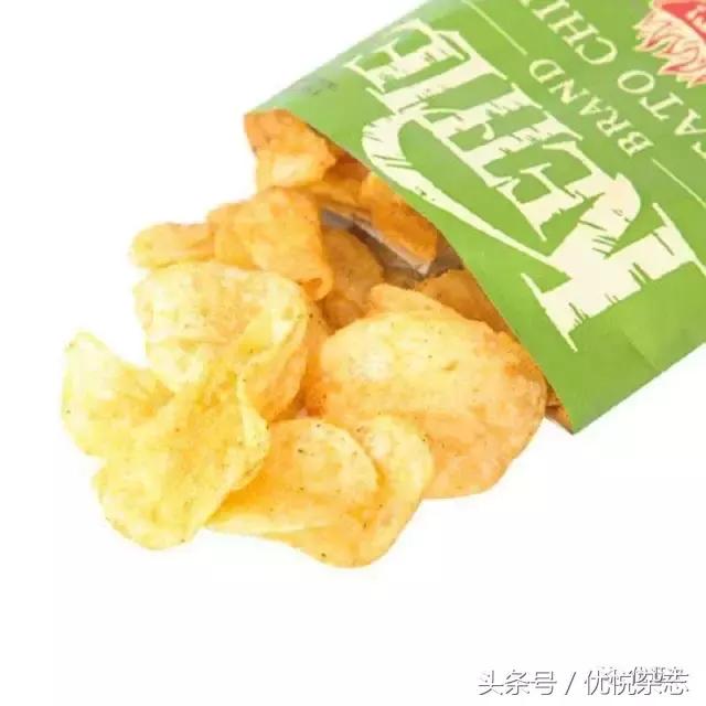你这么善变，土豆它老人家知道不？｜全球薯片TOP10排行榜！