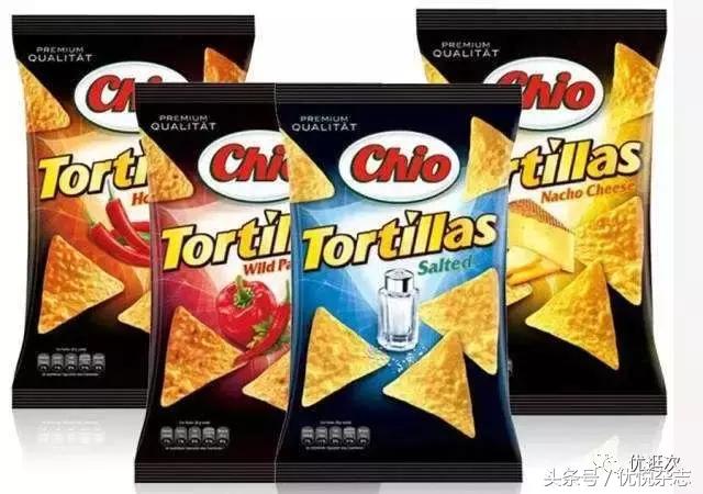 你这么善变，土豆它老人家知道不？｜全球薯片TOP10排行榜！