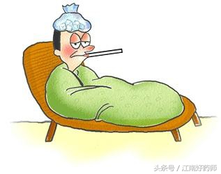 常见传染病与感冒区别,各种常见感冒症状及表现