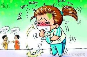 常见传染病与感冒区别,各种常见感冒症状及表现