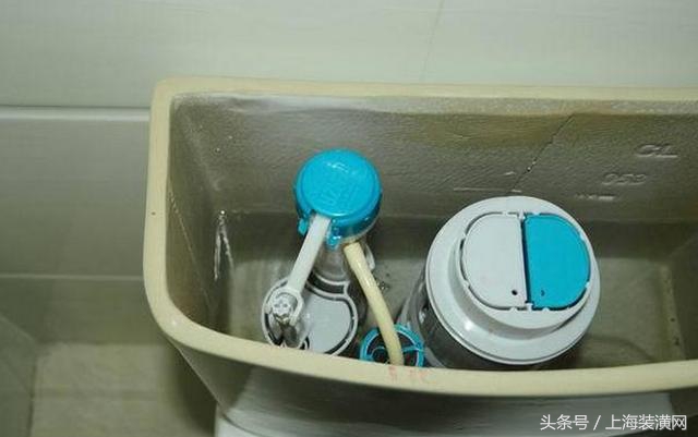 原来马桶套这样使用,马桶怎么安装不反水图解