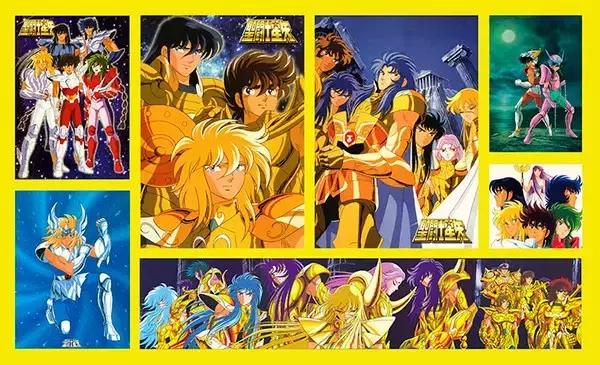 那些怀念的经典动画,回忆那些陪伴我们的动画