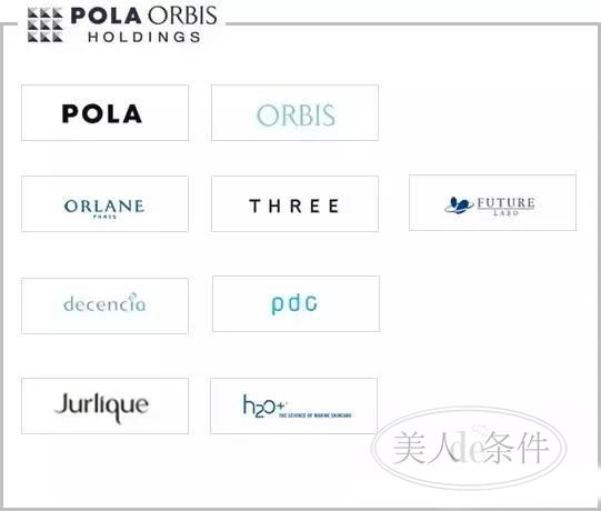 日本化妆品被曝光,日本化妆品四大花旦