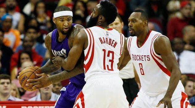 21岁小将连续两场三双很厉害，但比他更变态的中锋还有两个！