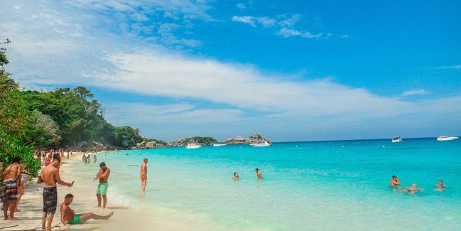 扔掉秋衣秋裤,冬天带你去撒欢儿