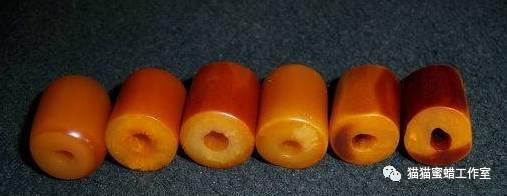 怎样鉴别老蜜蜡真假图片,做旧蜜蜡和老蜜蜡对比