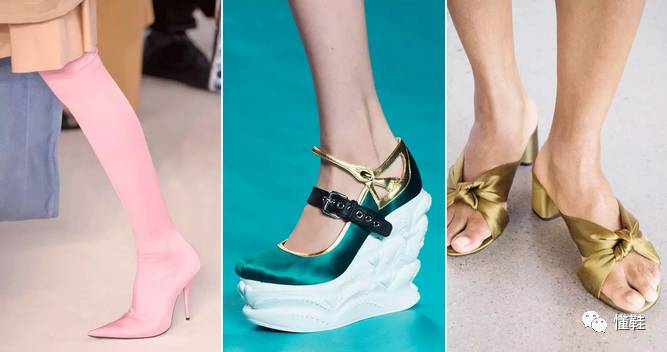 女神节种草春季新鞋，谨慎这些看不见的陷阱！