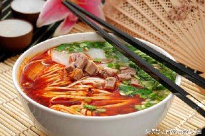 全国各地特色美食大全，快看看你的城市都有哪些美食！