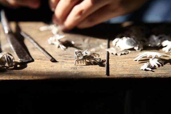 一碗豆腐脑两千多公里彩蝶与星空，她的手作关键词不止这些！