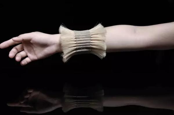 一碗豆腐脑两千多公里彩蝶与星空，她的手作关键词不止这些！