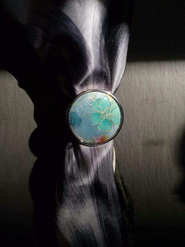 一碗豆腐脑两千多公里彩蝶与星空，她的手作关键词不止这些！