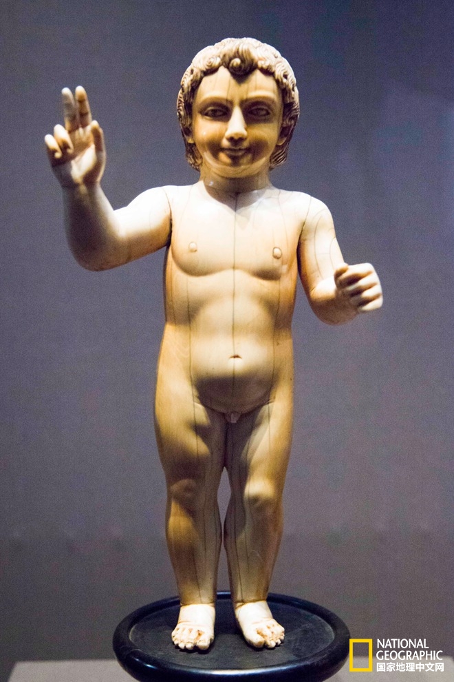 2017开年最强展览来袭！大英博物馆100件*物文**走进国博啦！