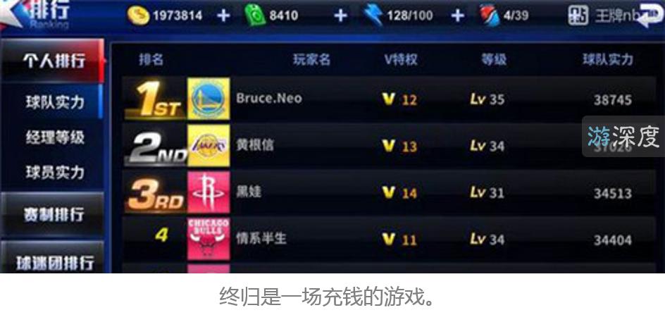只有抽卡和过场动画，腾讯自研《王牌NBA》重新定义篮球手游