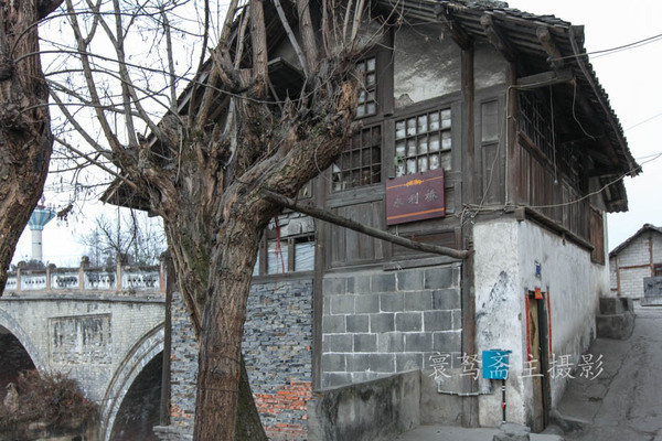 元通古镇三绝,元通古镇自驾路线