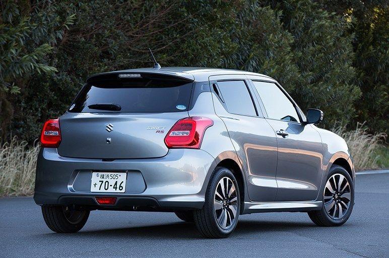 铃木雨燕2024款沉浸式体验,铃木雨燕1.5装机械增压