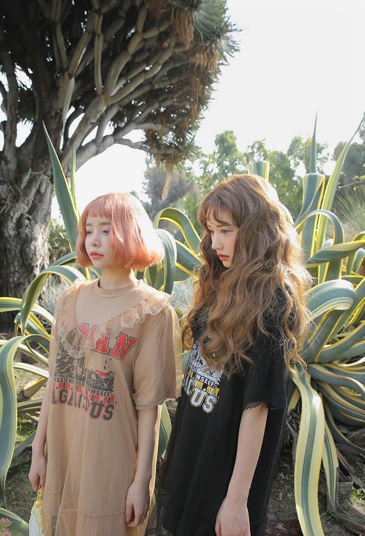 韩国的女生的衣服品牌,韩国小众平价品牌衣服