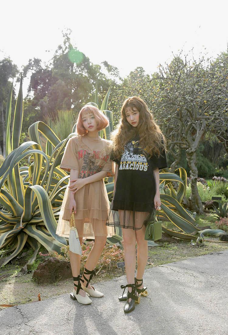 韩国的女生的衣服品牌,韩国小众平价品牌衣服