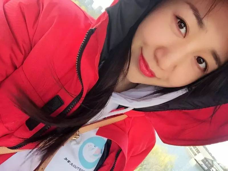 我为“小萌希奥”代言第二十四季白富美主持人结缘小萌