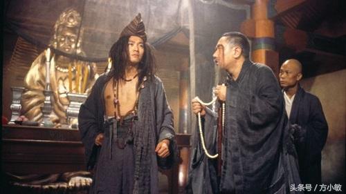 周星驰40句经典台词粤语版,周星驰7句经典台词合图