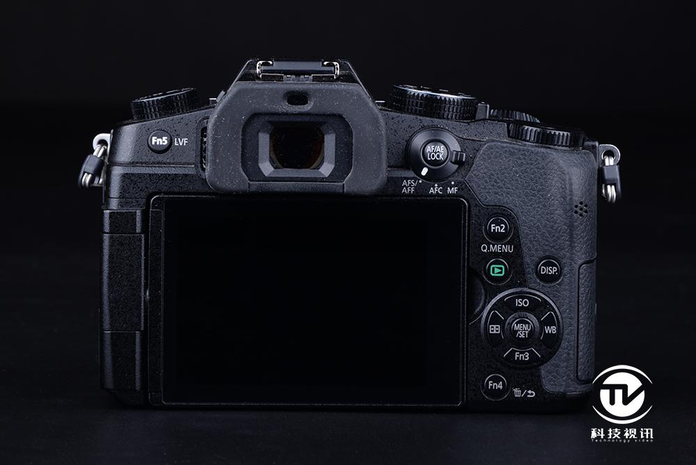 专业便携无反相机松下LUMIXG85评测