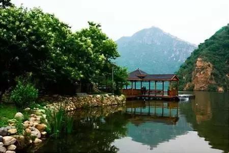 水长城黄花城图片,龙泉峪水长城和黄花城水长城