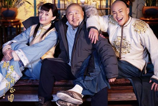 玉观音孙俪版安心和毛杰结局,玉观音孙俪版哪集安心和毛杰认识