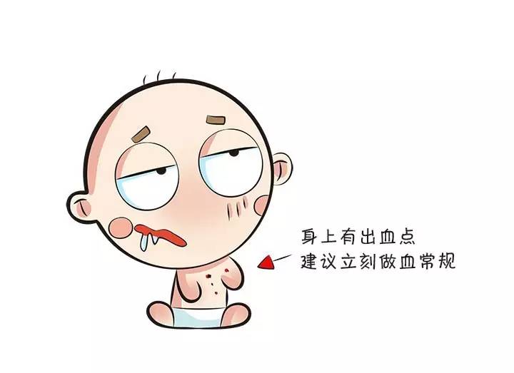 小孩感冒发烧血常规报告怎么看,宝宝发烧血常规怎么看结果