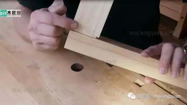 实木圆桌面框榫卯结构,实木桌的榫卯工艺过程