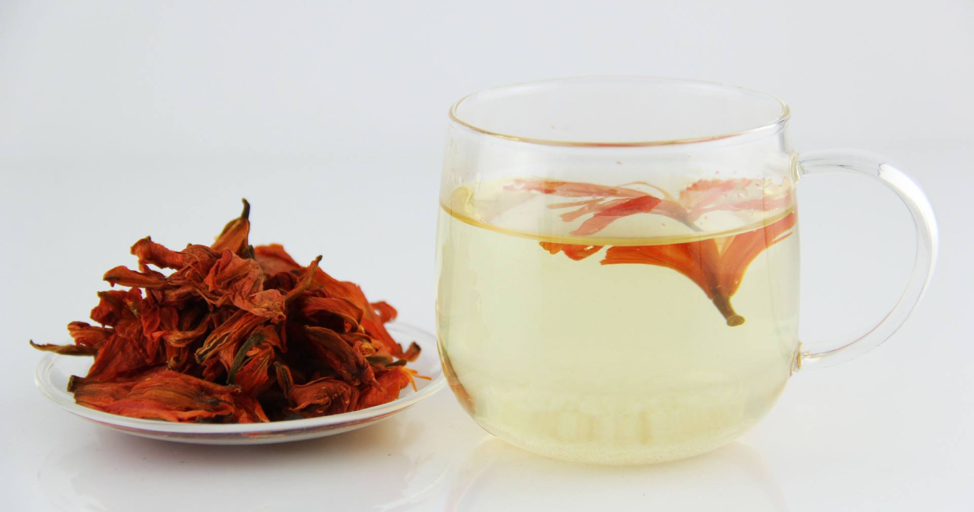 热气上火喝什么养生茶最好,能让暑热上火远离你的5杯茶