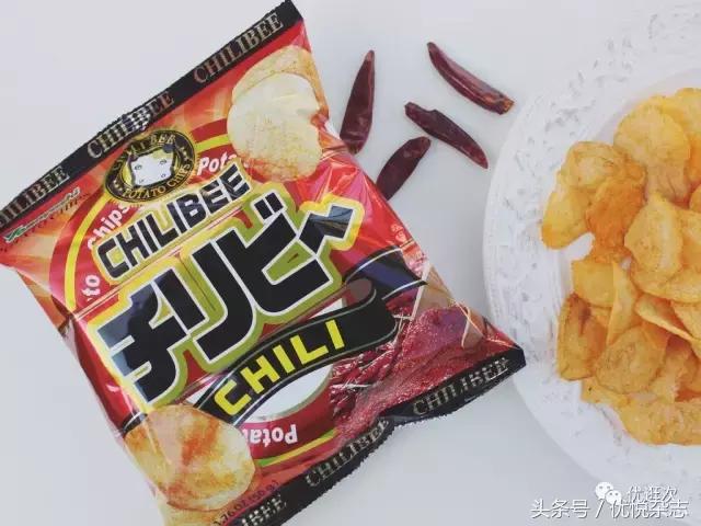 你这么善变，土豆它老人家知道不？｜全球薯片TOP10排行榜！