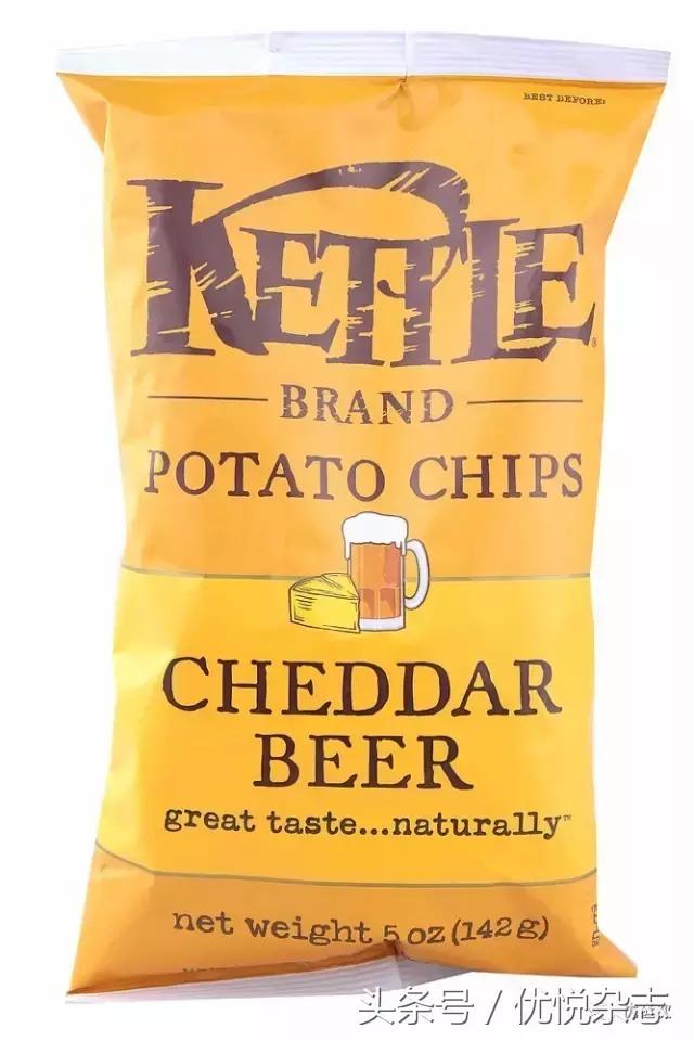 你这么善变，土豆它老人家知道不？｜全球薯片TOP10排行榜！