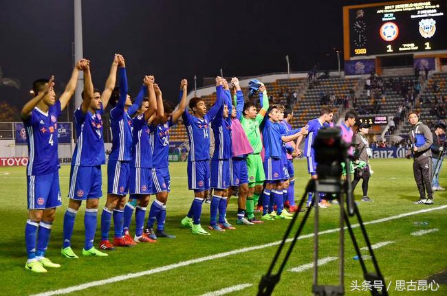 第一次亚冠,第一次亚冠冠军