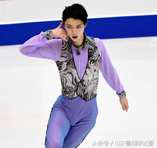 混乱！日本羽生结弦中国人气激增中国企业争相为其赞助开价1亿